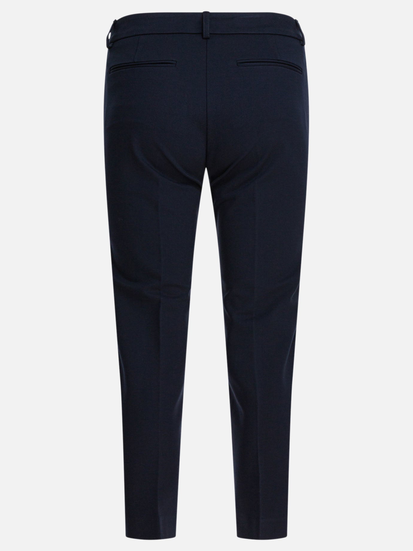 Leisure trousers Solid colour  Blue - Semper Women | PDP | VIETTI Online Store | Zoom-Modal_2
