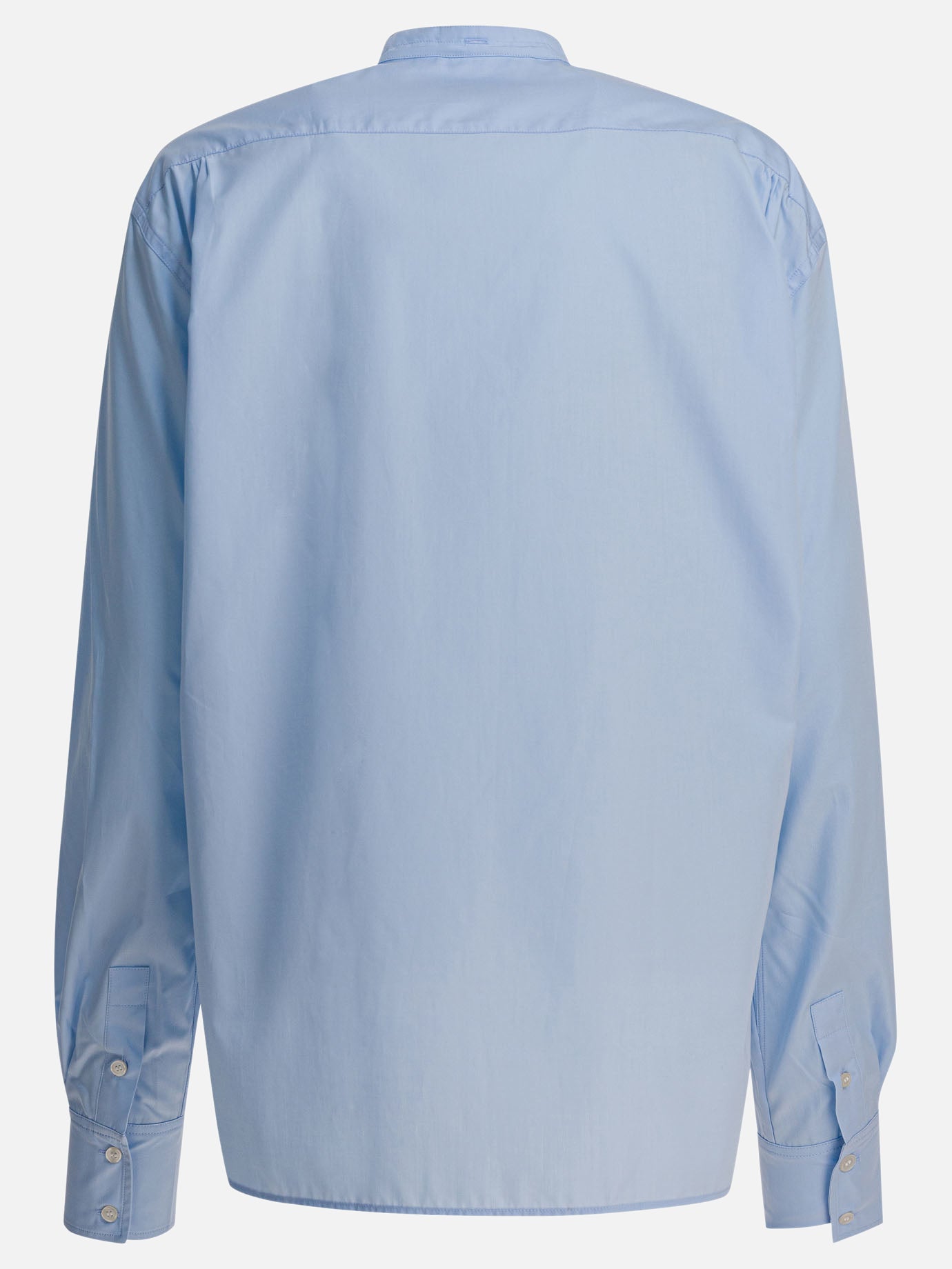 Camicie casual Solid colour  Blu - Soeur Donna | PDP | VIETTI Online Store | Zoom-Modal_2
