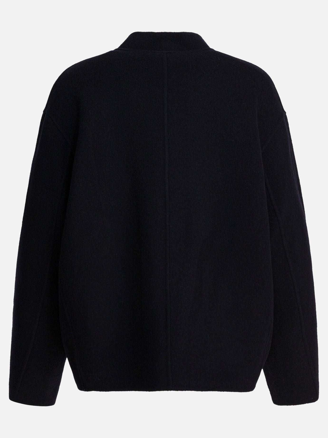 Short coats Solid colour  Blue - Soeur Women | PDP | VIETTI Online Store | thumbnail_2