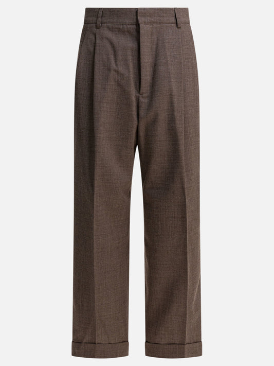 Pantaloni casual Solid colour  Marrone - Soeur Donna | PLP | VIETTI Online Store 
