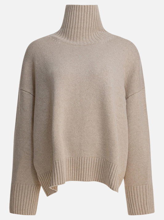 Maglioni dolcevita Solid colour  Beige - Soeur Donna | PLP | VIETTI Online Store 
