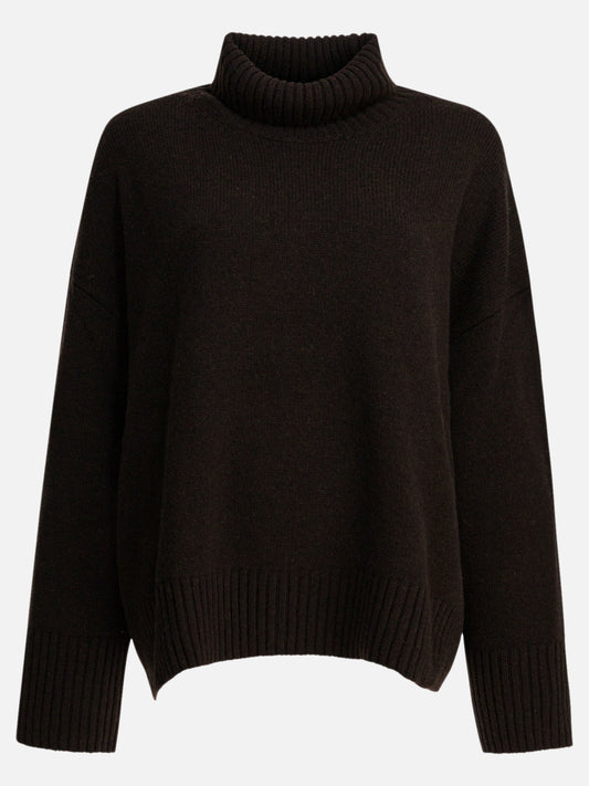 Maglioni dolcevita Solid colour  Marrone - Soeur Donna | PLP | VIETTI Online Store 

