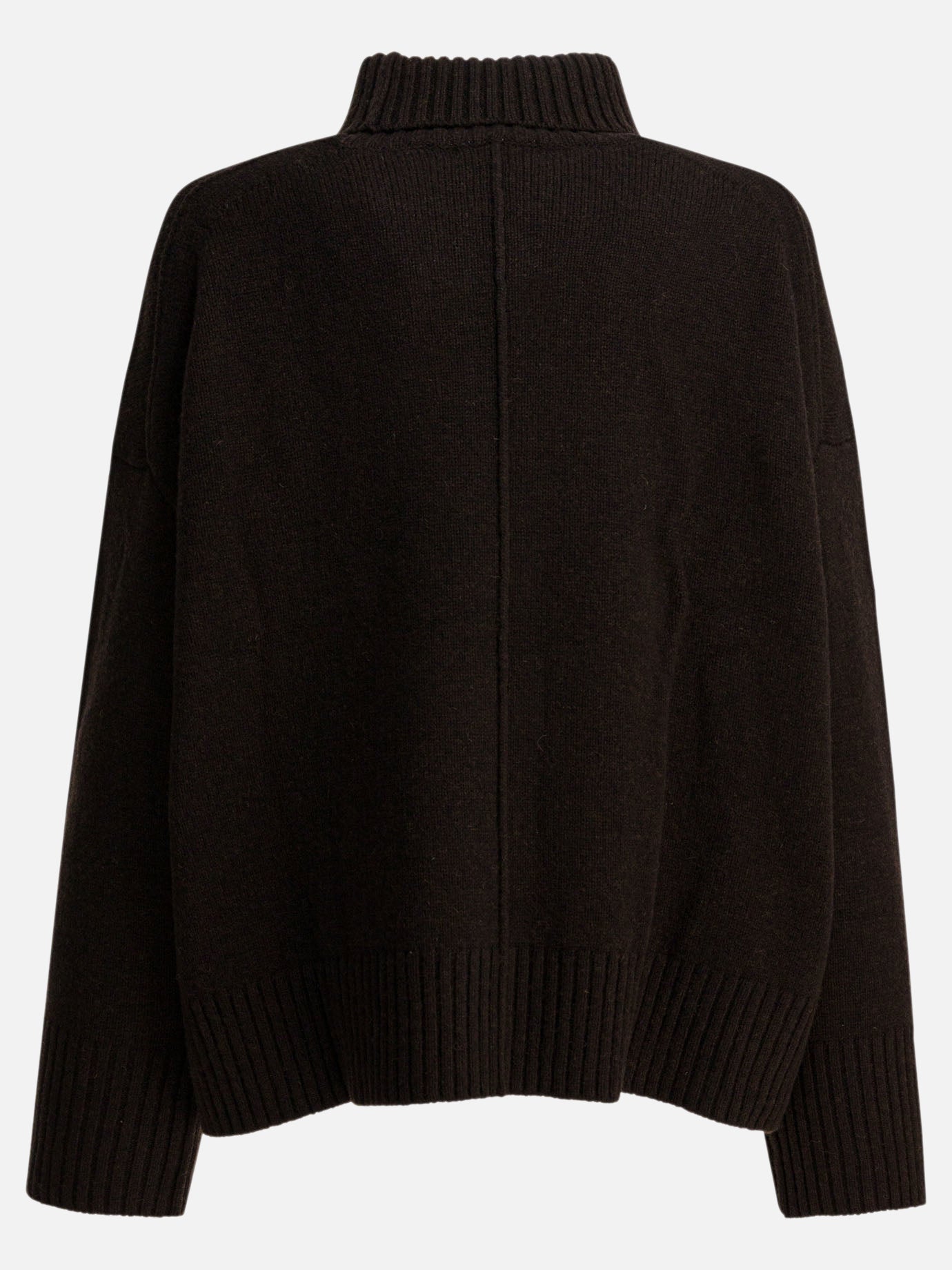 Maglioni dolcevita Solid colour  Marrone - Soeur Donna | PDP | VIETTI Online Store | thumbnail_2