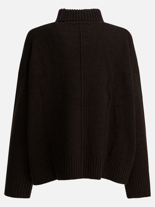 Maglioni dolcevita Solid colour  Marrone - Soeur Donna | PLP | VIETTI Online Store | 2
