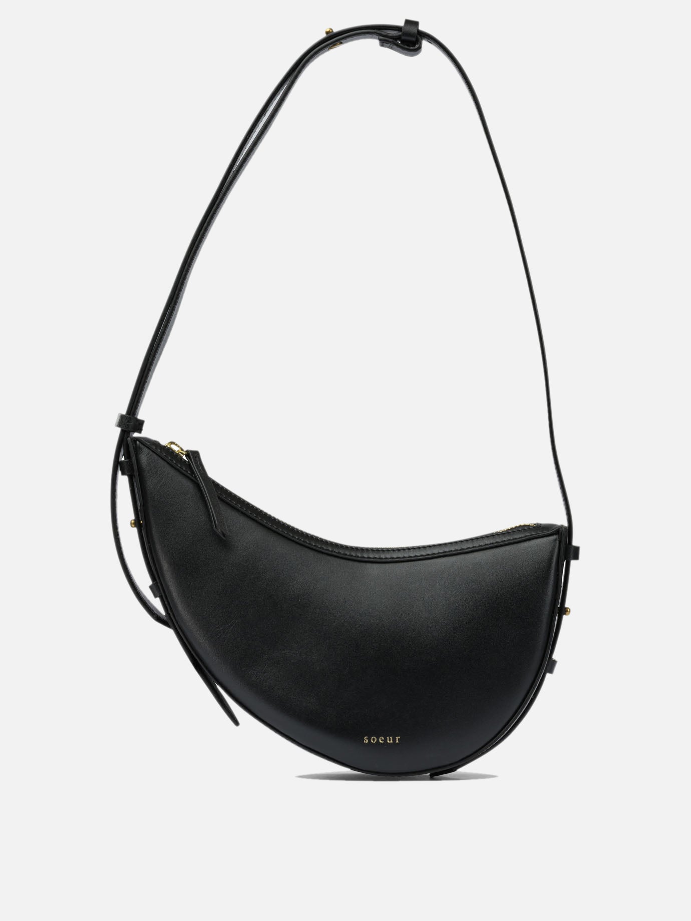 Small bags 100% leather  Black - Soeur Women | PDP | VIETTI Online Store | thumbnail