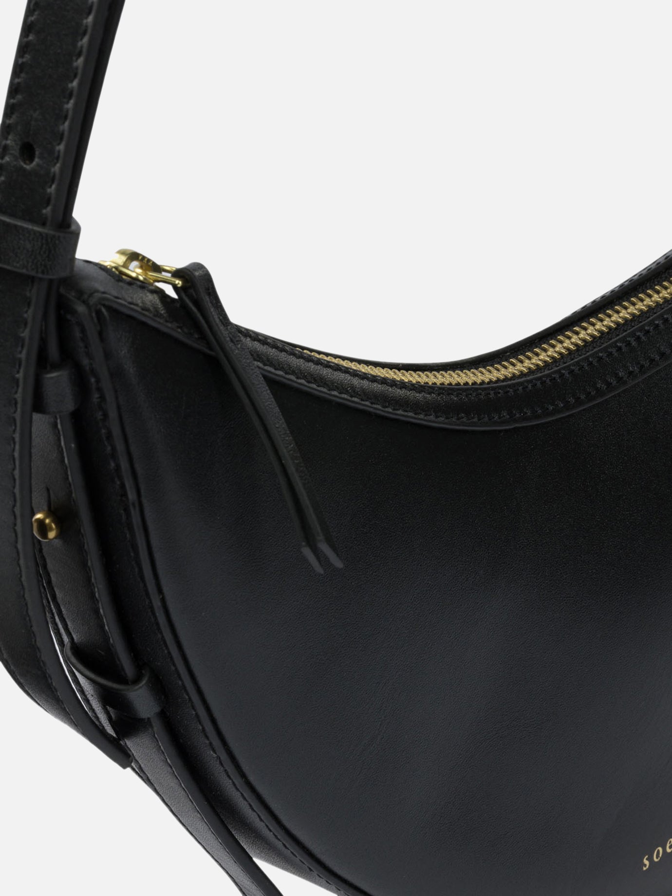Small bags 100% leather  Black - Soeur Women | PDP | VIETTI Online Store | thumbnail_4