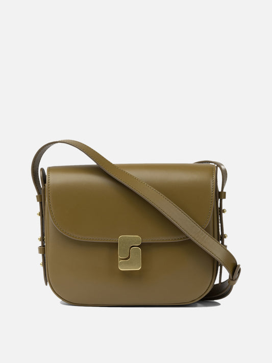 Borse piccole 100% leather  Marrone - Soeur Donna | PLP | VIETTI Online Store 
