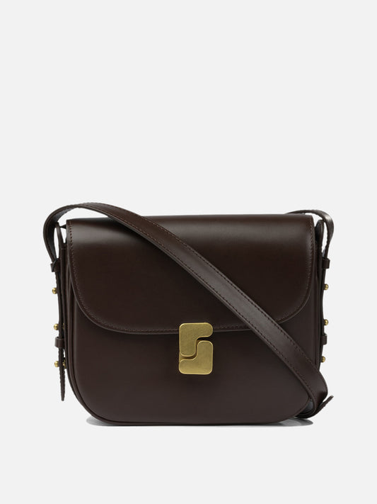 Borse piccole 100% leather  Marrone - Soeur Donna | PLP | VIETTI Online Store 
