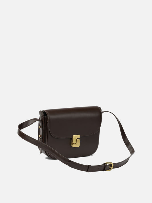 Borse piccole 100% leather  Marrone - Soeur Donna | PLP | VIETTI Online Store | 2

