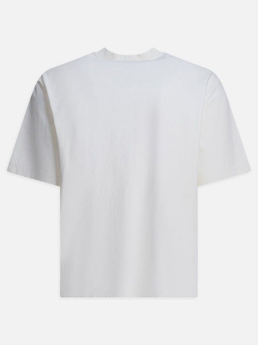 T-shirt girocollo Logo  Beige - Stone Island Uomo | PLP | VIETTI Online Store | 2
