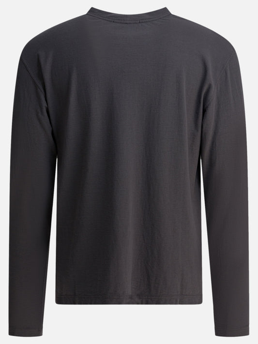 T-shirt girocollo Logo  Grigio - Stone Island Uomo | PDP | VIETTI Online Store | 2
