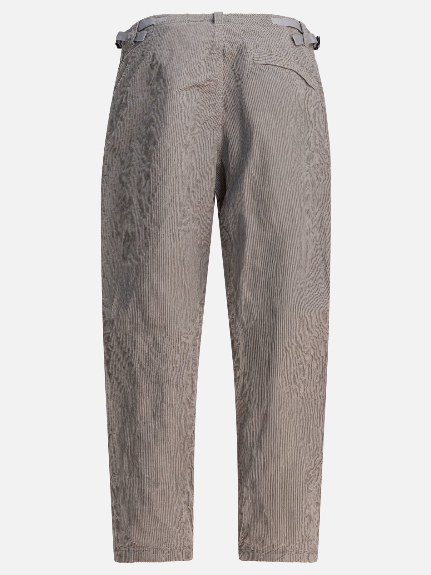 Cargo & parachute trousers Logo  Grey - Stone Island Men | PDP | VIETTI Online Store | Zoom-Modal_2
