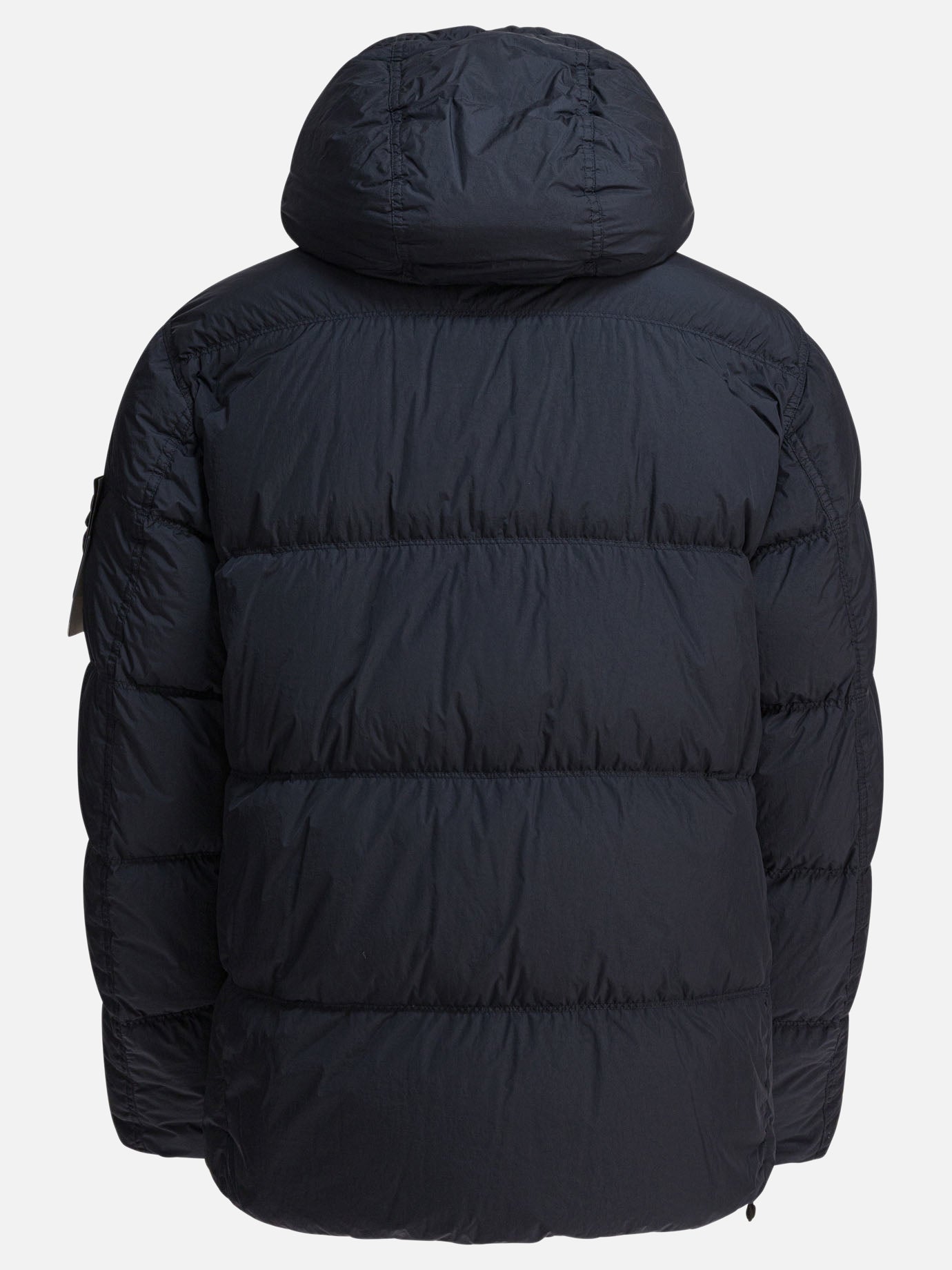 Stone Island Piumino in resp di nylon 21640474_M Blue thumbnail_2