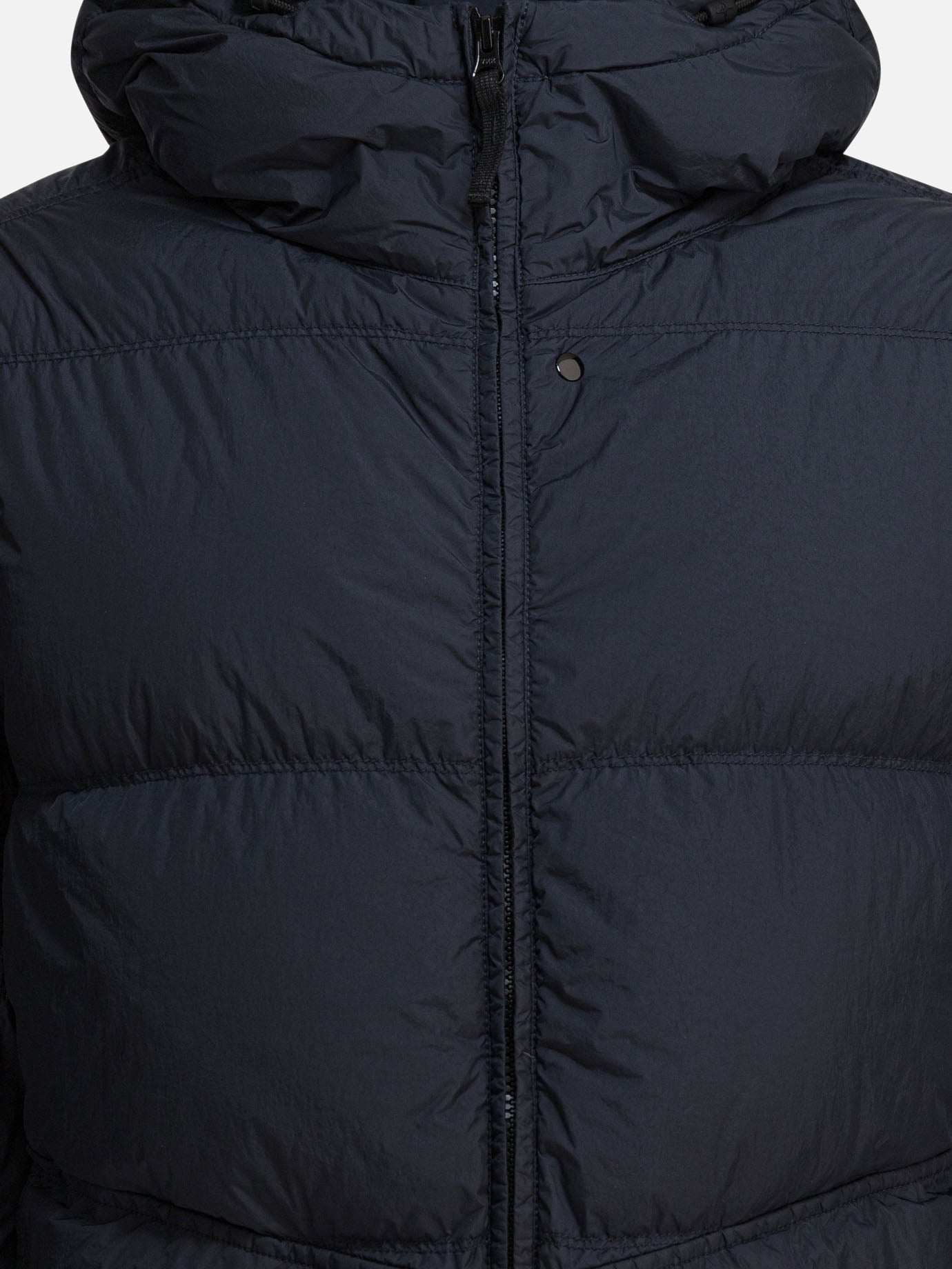 Stone Island Piumino in resp di nylon 21640474_M Blue thumbnail_3