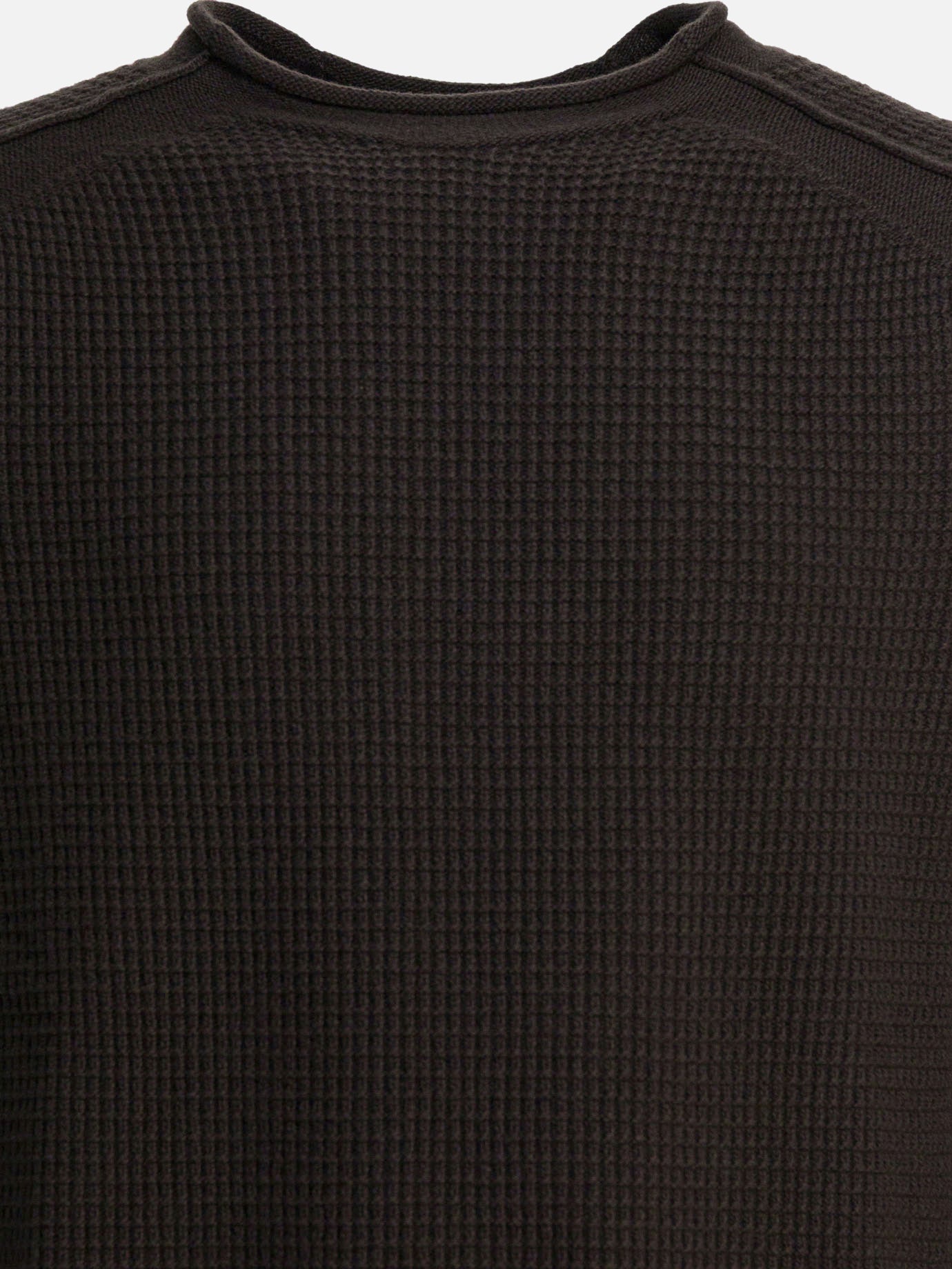 Crewneck sweaters Logo  Brown - Stone Island Men | PDP | VIETTI Online Store | Zoom-Modal_3
