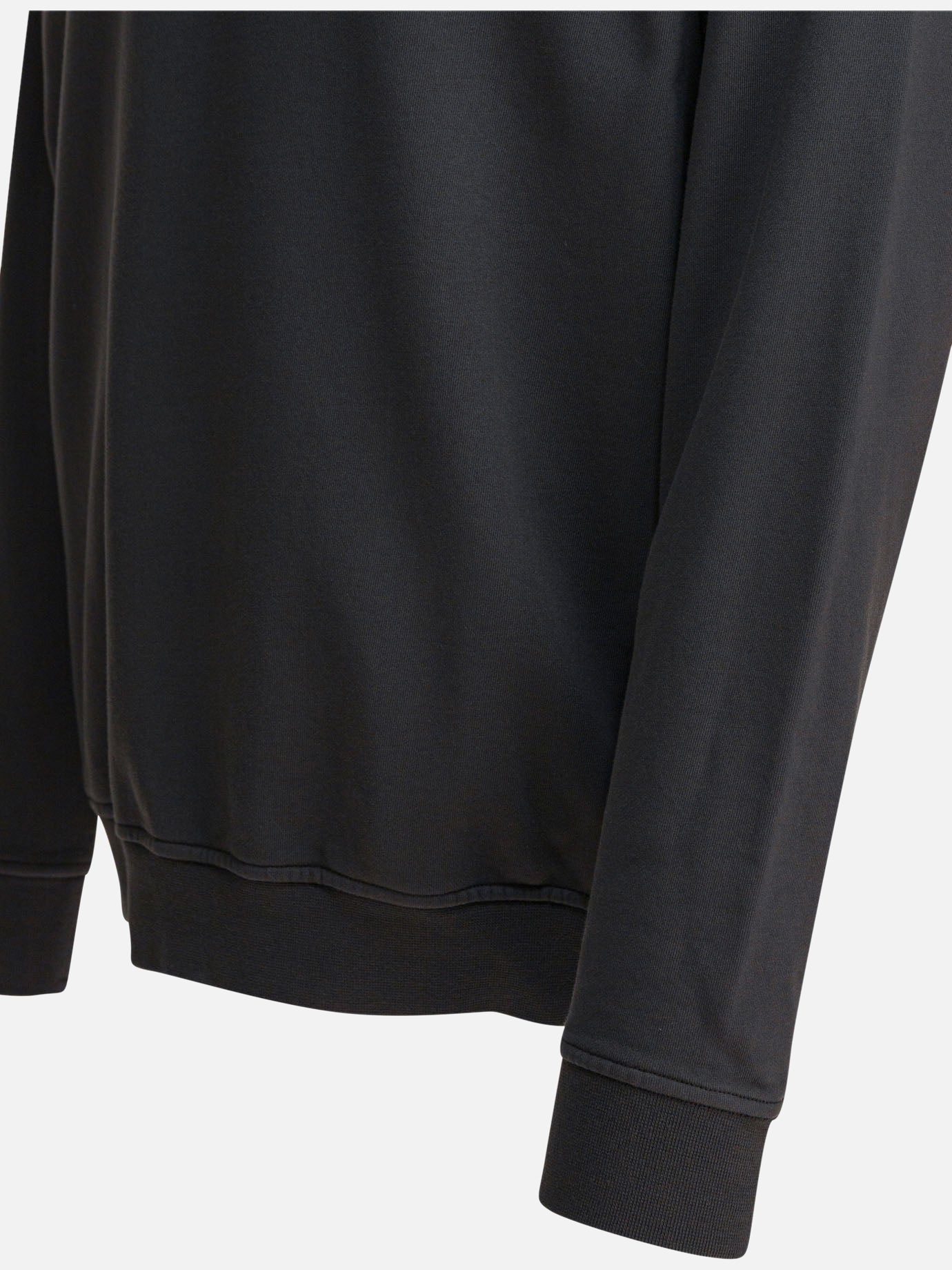 Stone Island Felpa &quot;Industrial Four&quot; 28040979_S Grey thumbnail_4