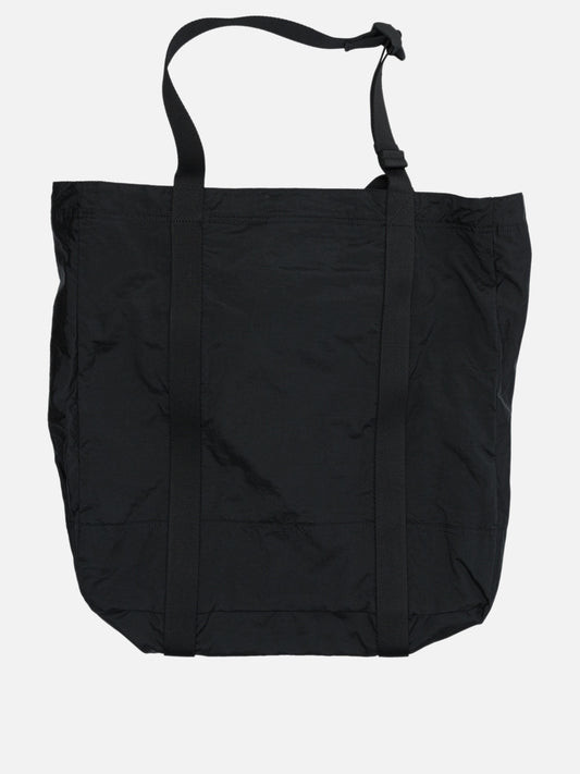Large bags 100% polyamide - 100% polyurethane  Black - Stone Island Men | PDP | VIETTI Online Store | 2
