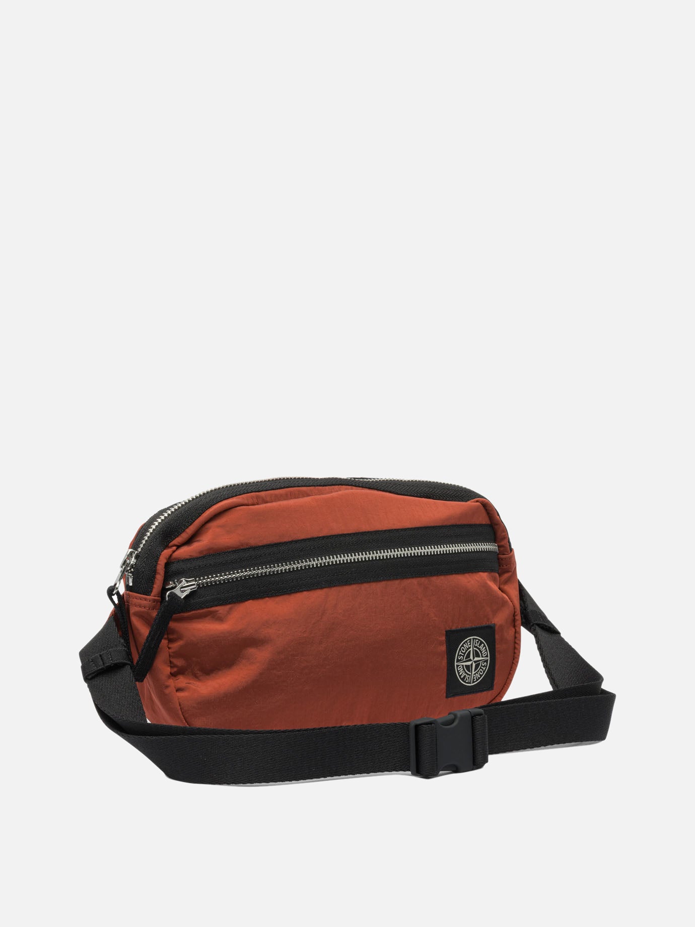 Bumbags Logo  Red - Stone Island Men | PDP | VIETTI Online Store | Zoom-Modal_2
