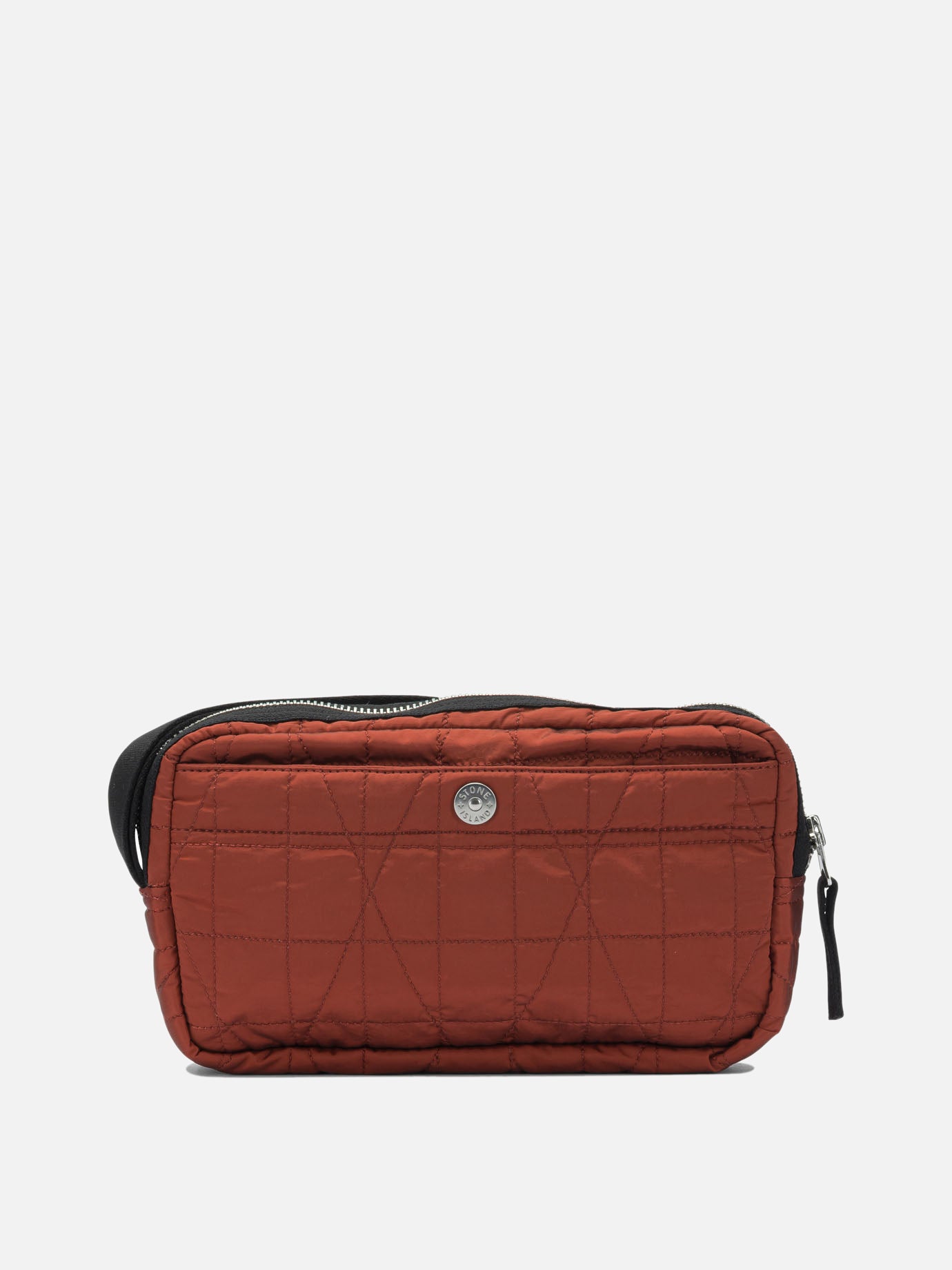 Clutches 100% polyamide  Red - Stone Island Men | PDP | VIETTI Online Store | Zoom-Modal_3
