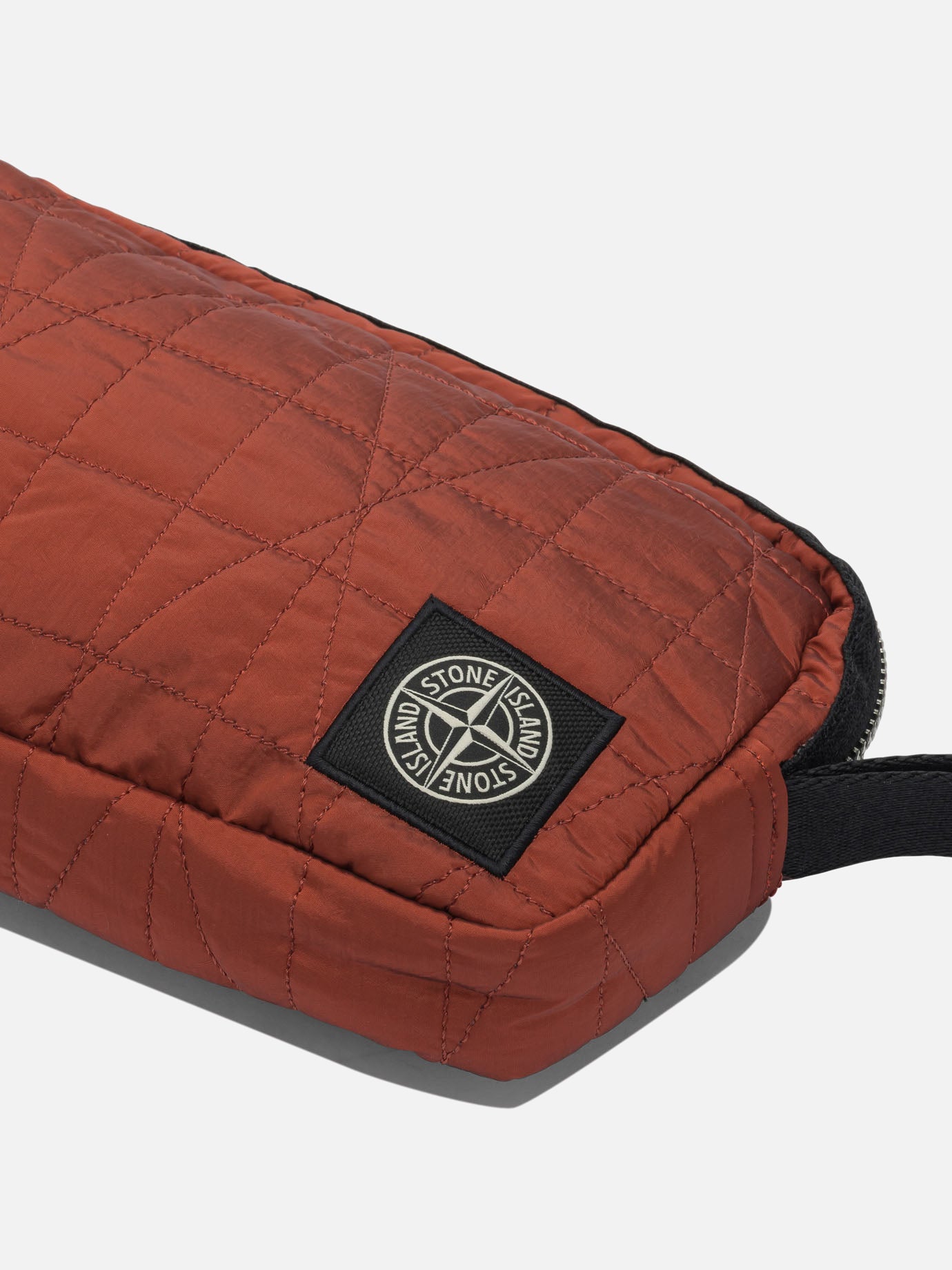 Clutches 100% polyamide  Red - Stone Island Men | PDP | VIETTI Online Store | Zoom-Modal_4
