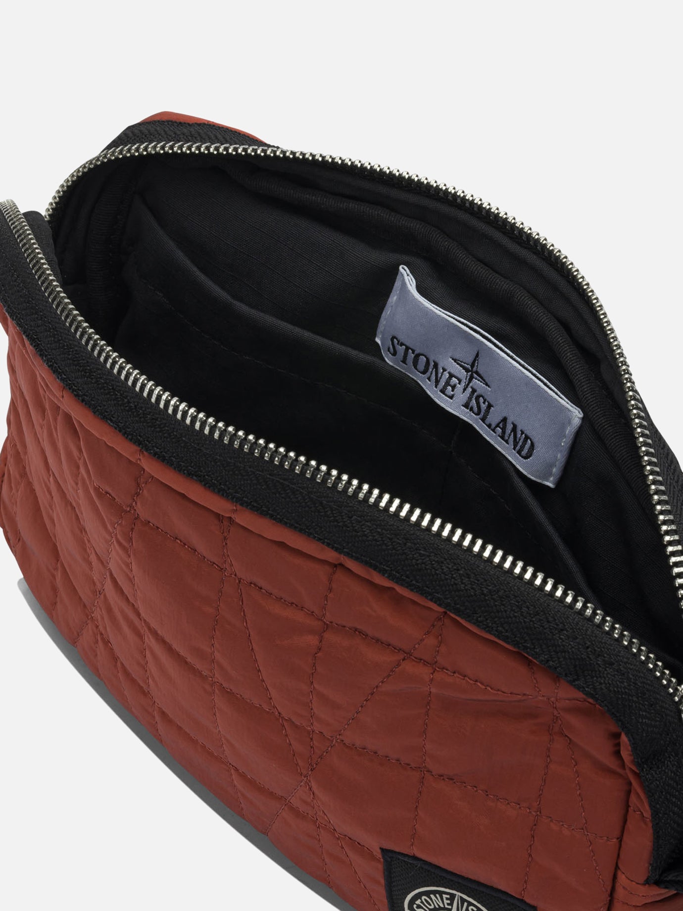 Clutches 100% polyamide  Red - Stone Island Men | PDP | VIETTI Online Store | Zoom-Modal_5
