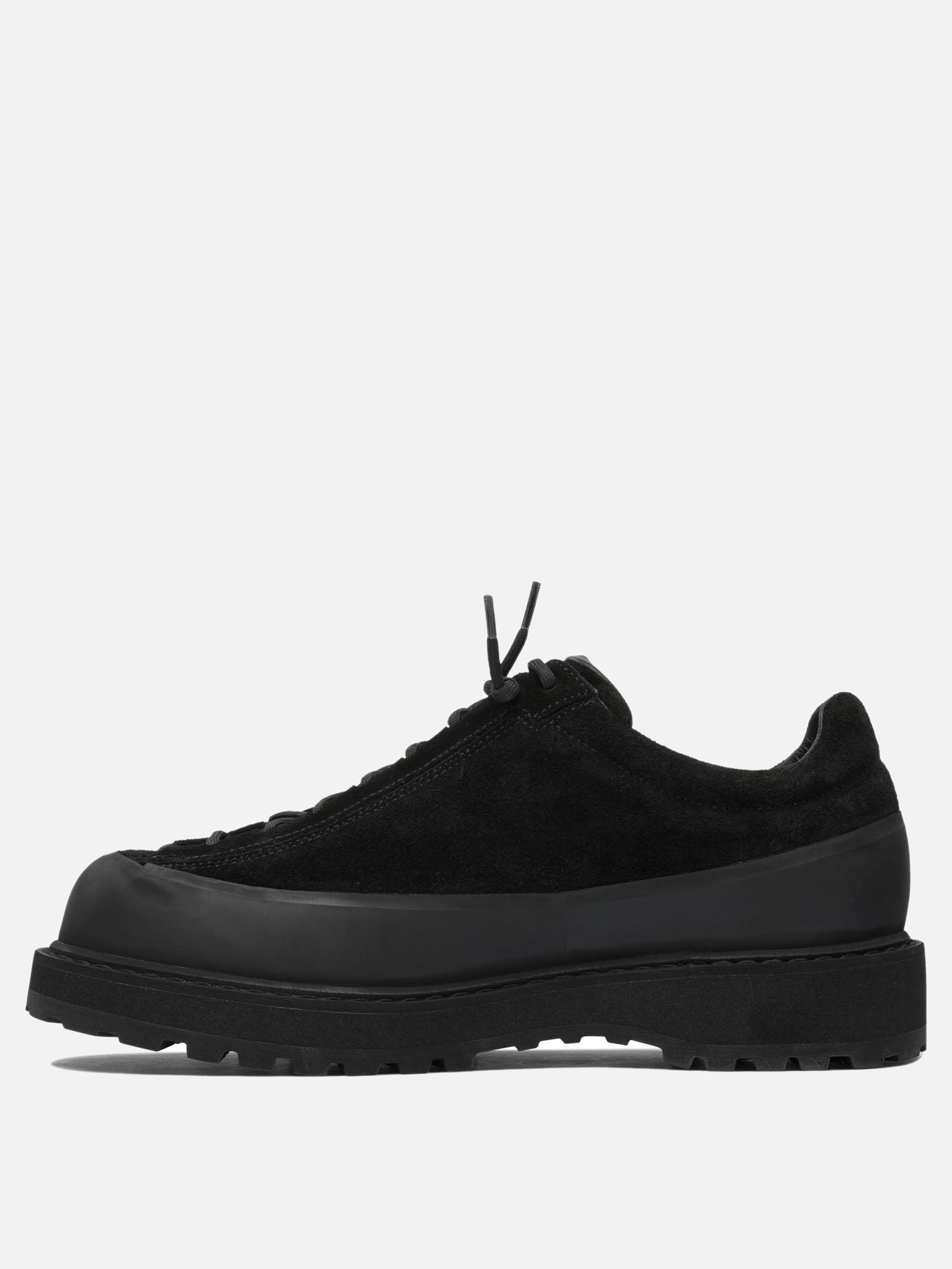Scarpe da trekking 100% calf leather - 100% rubber  Nero - Stone Island Uomo | PDP | VIETTI Online Store | Zoom-Modal_3
