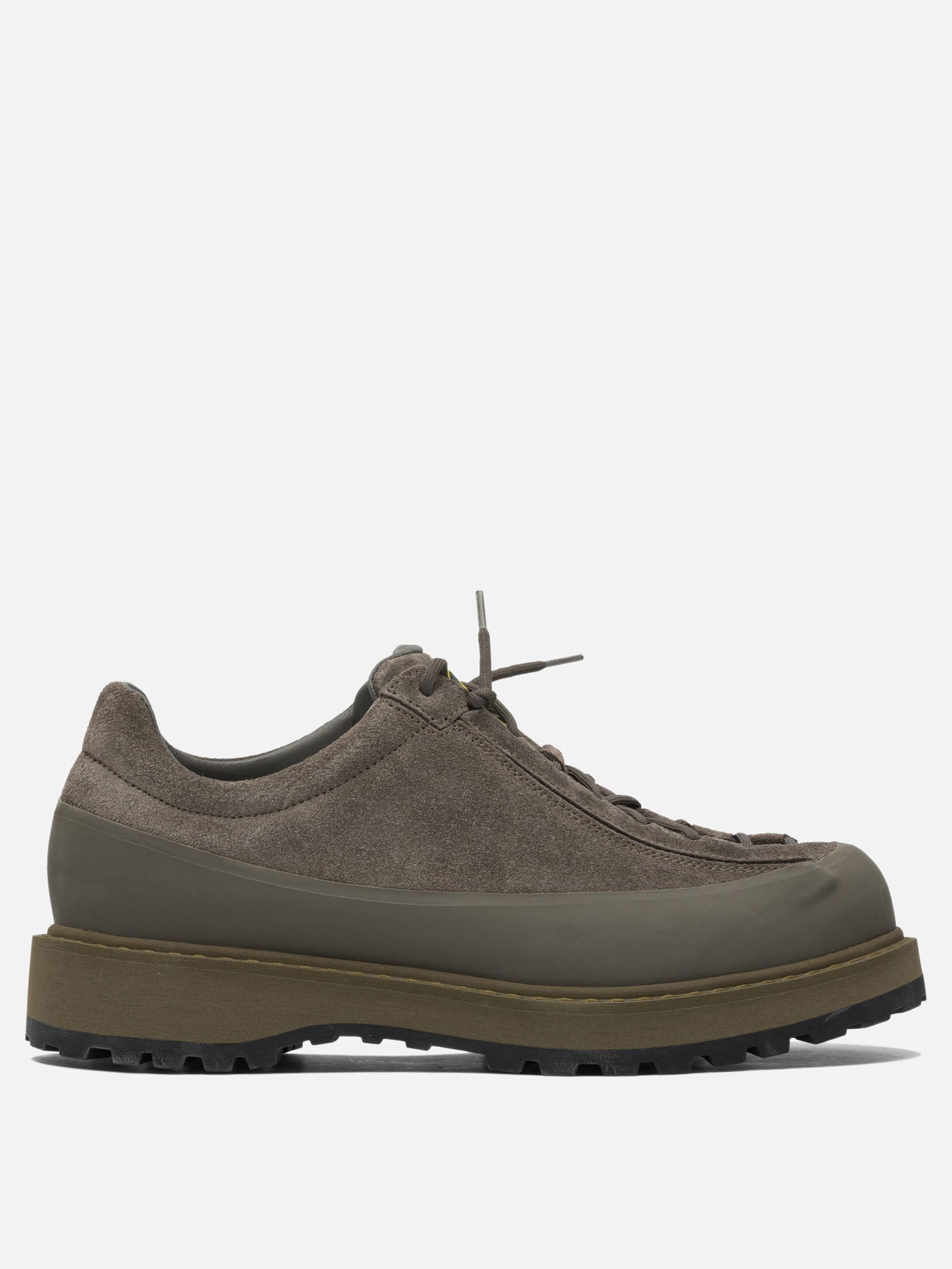 Scarpe da trekking 100% calf leather - 100% rubber  Verde - Stone Island Uomo | PDP | VIETTI Online Store | thumbnail_5