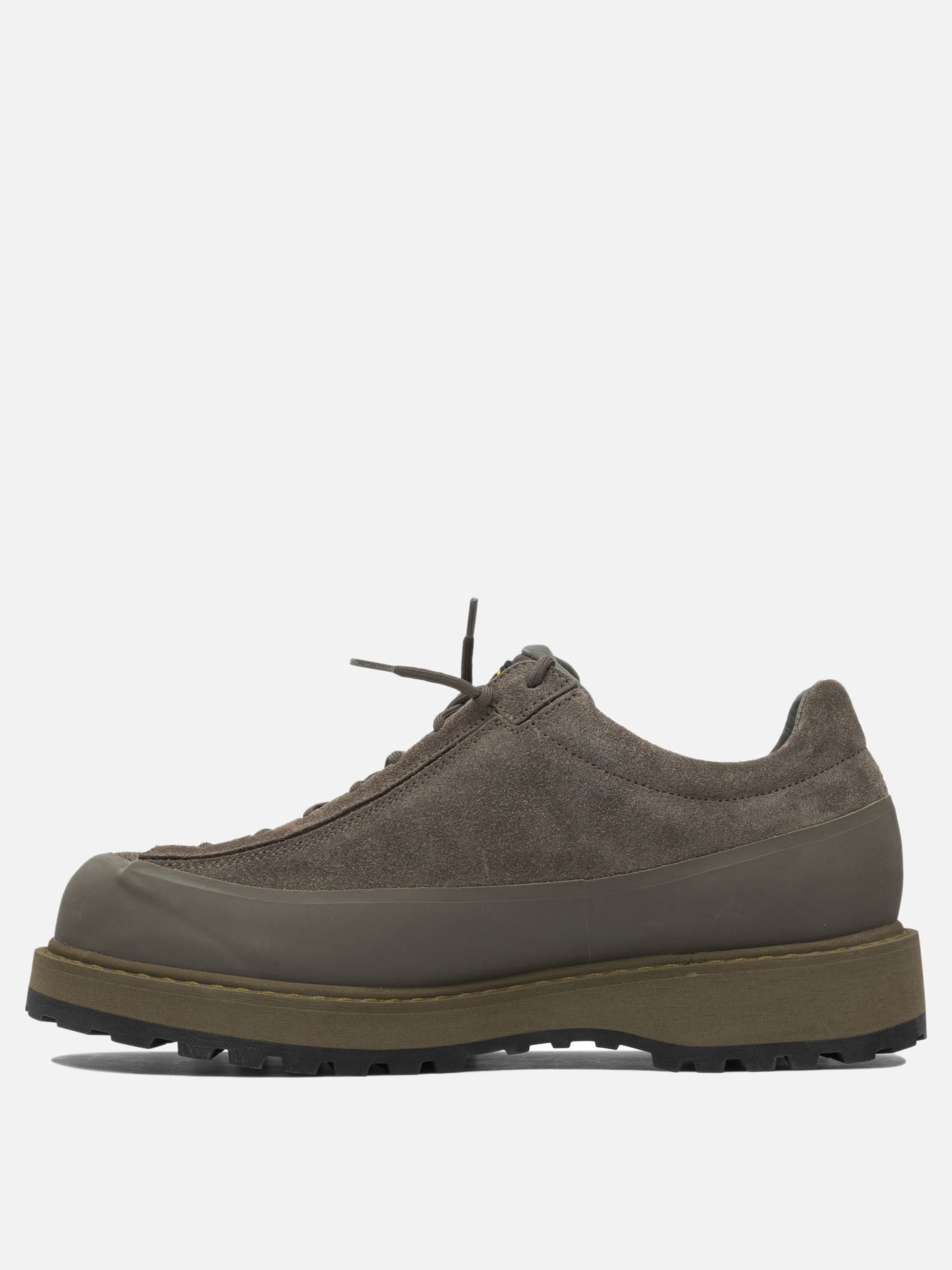 Scarpe da trekking 100% calf leather - 100% rubber  Verde - Stone Island Uomo | PDP | VIETTI Online Store | thumbnail_4
