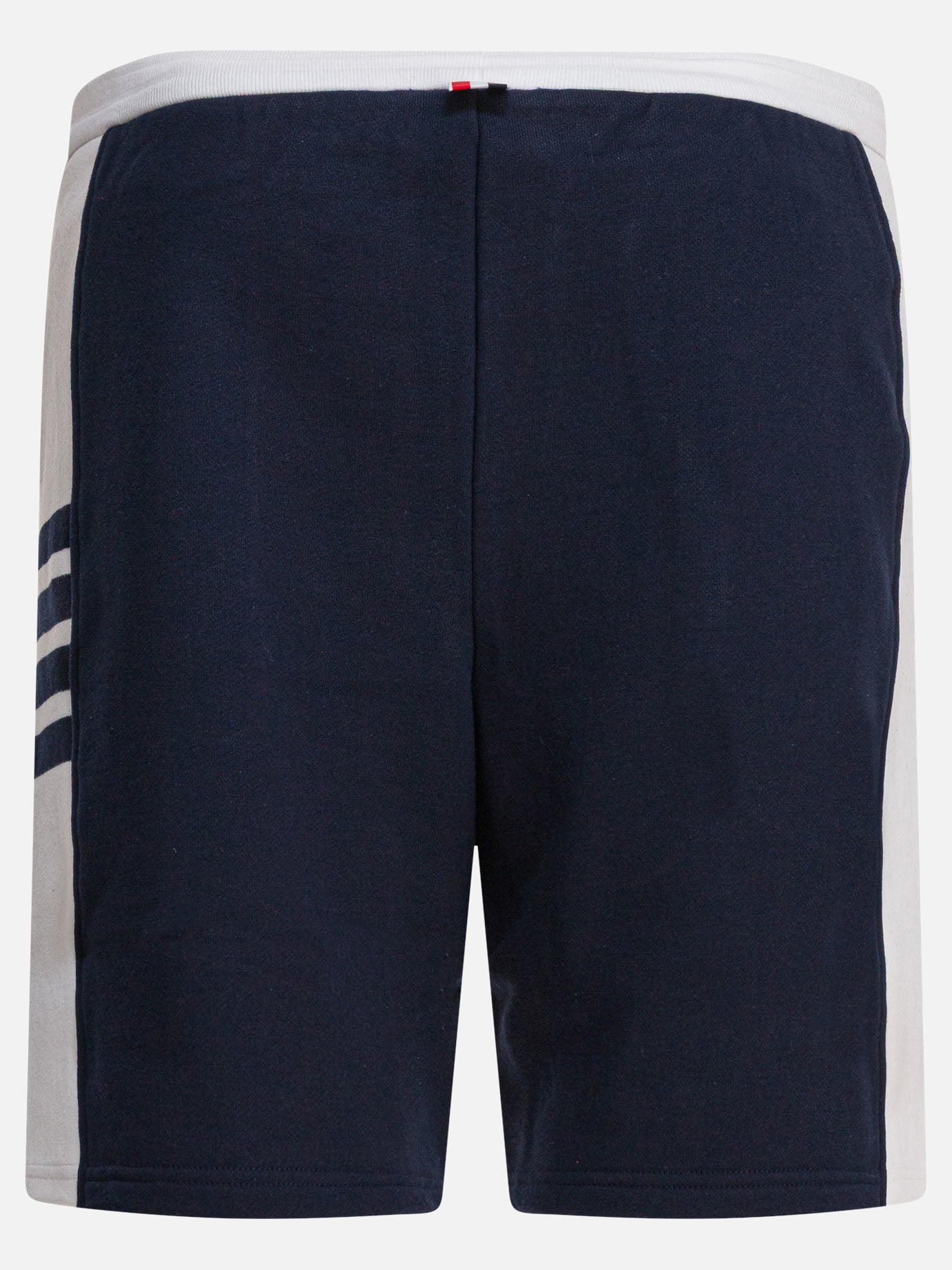 Sweat shorts Logo  Blue - Thom Browne Men | PDP | VIETTI Online Store | thumbnail_2