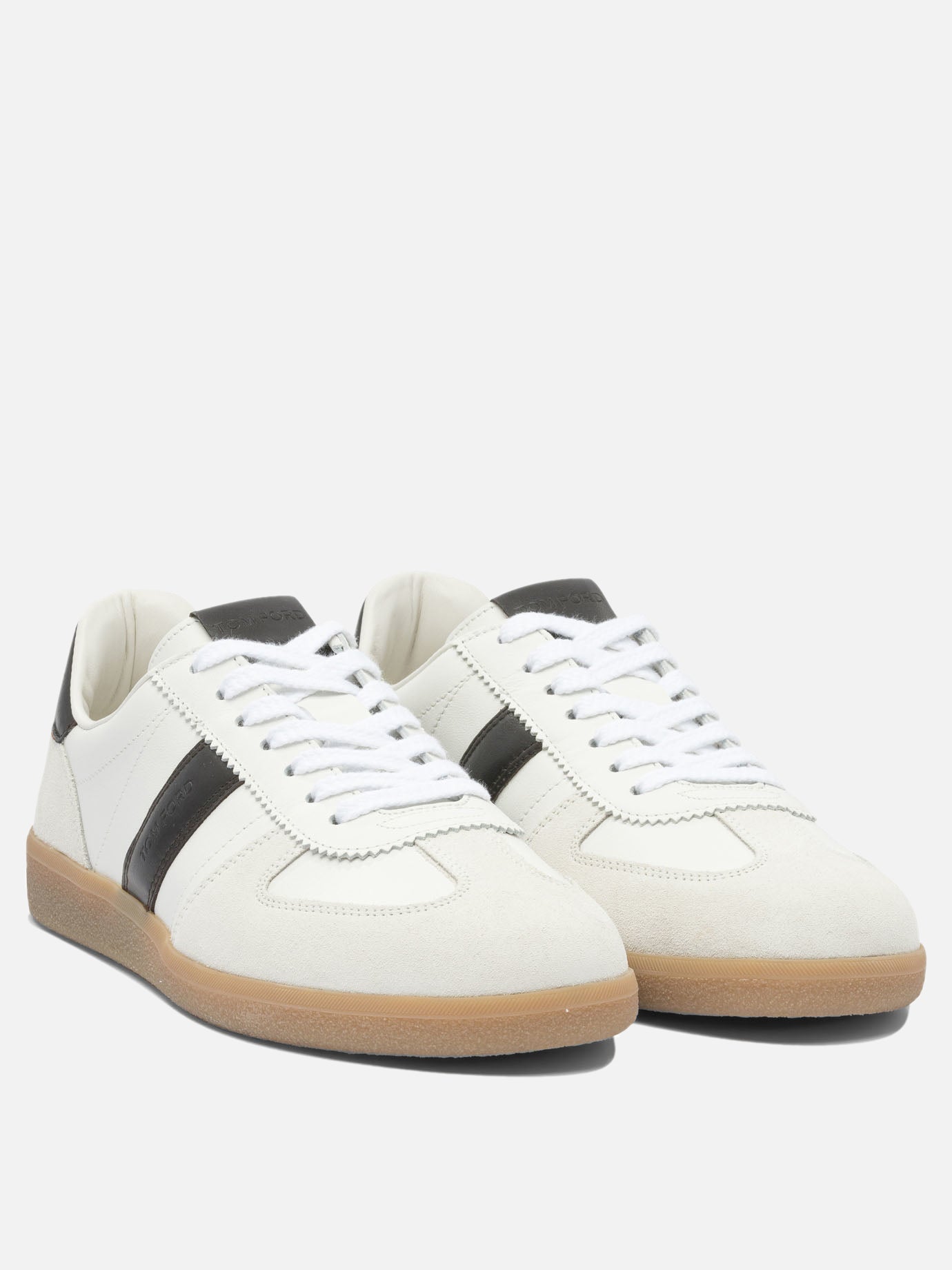 Tom Ford "Archer" sneakers White