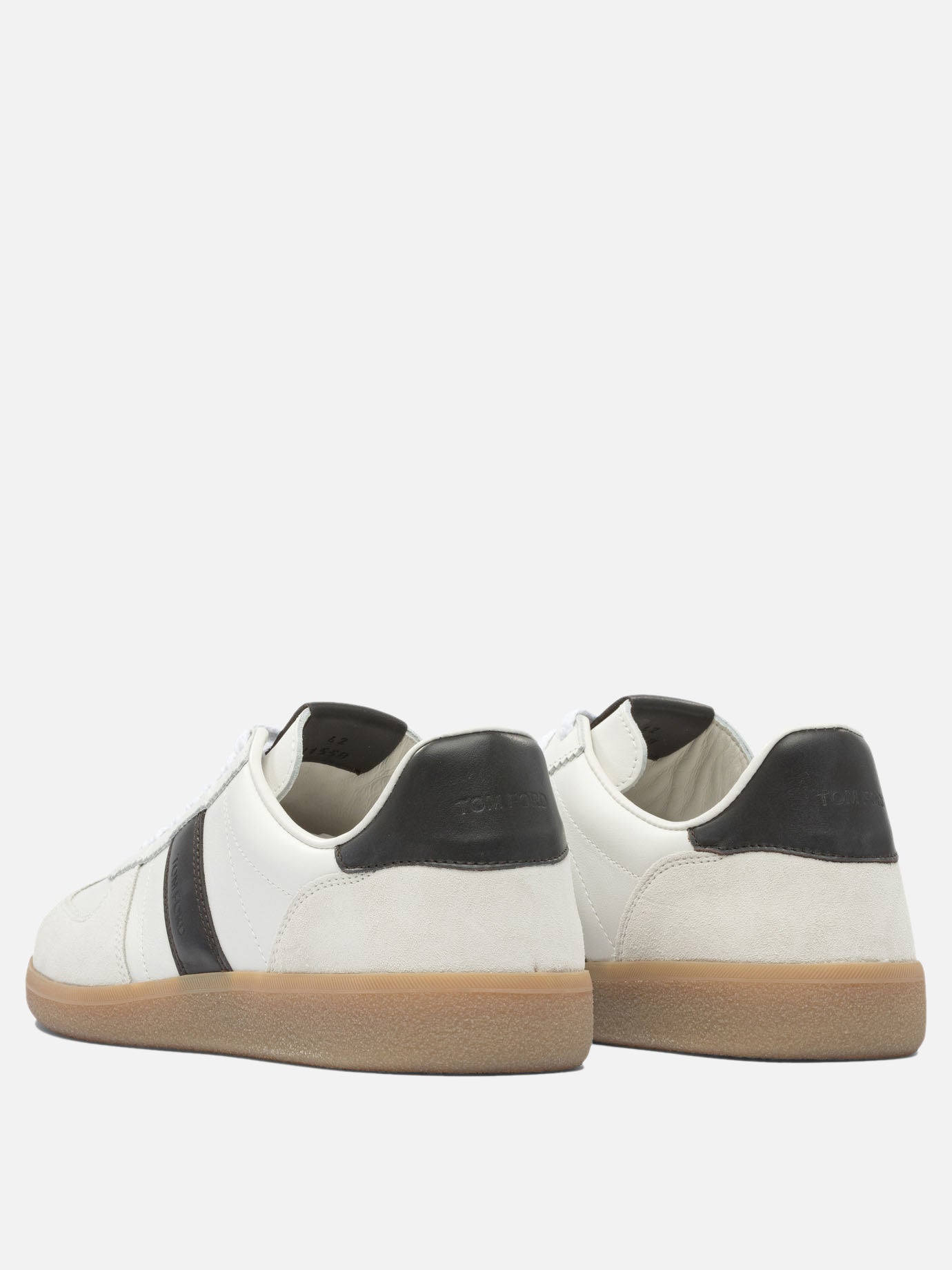 Tom Ford &quot;Archer&quot; sneakers 24171048_41 White thumbnail_4