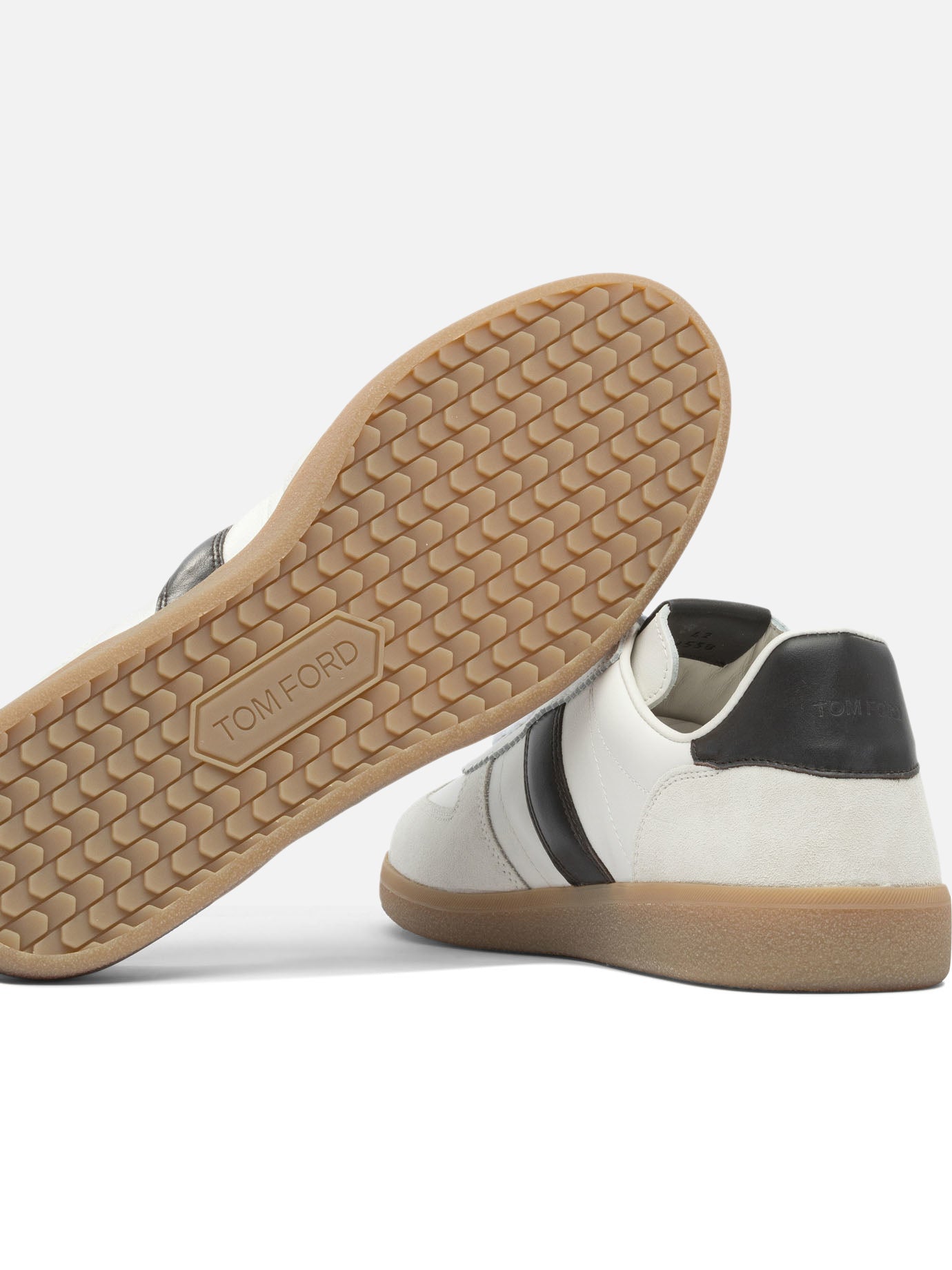 Tom Ford &quot;Archer&quot; sneakers 24171048_41 White thumbnail_5