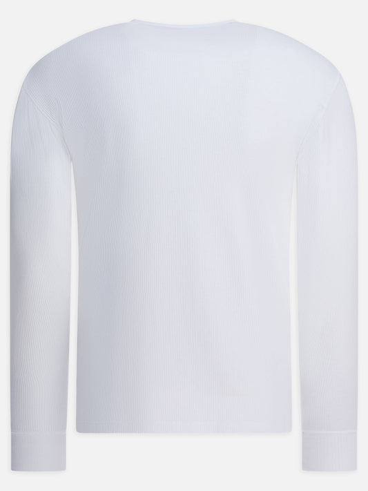 T-shirt girocollo Solid colour  Bianco - Tom Ford Uomo | VIETTI Online Store | 2
