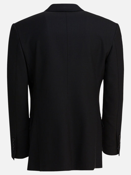 Blazer Solid colour  Nero - Tom Ford Uomo | PDP | VIETTI Online Store | 2
