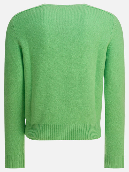 Maglioni girocollo Solid colour  Verde - Tom Ford Uomo | PDP | VIETTI Online Store | 2
