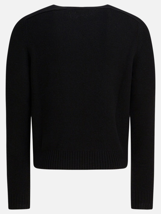 Maglioni girocollo Solid colour  Nero - Tom Ford Uomo | PDP | VIETTI Online Store | 2
