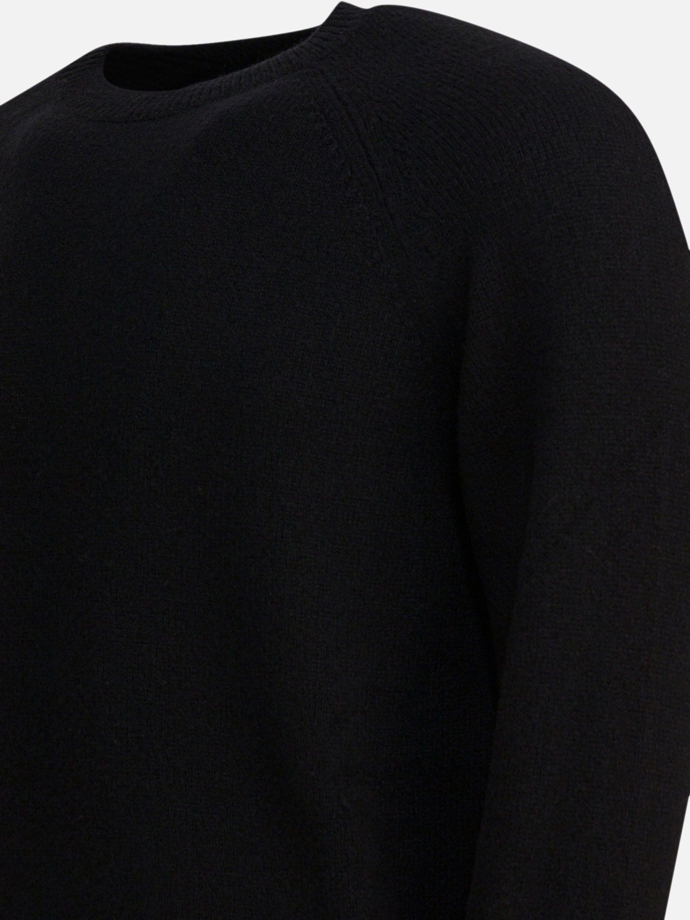 Maglioni girocollo Solid colour  Nero - Tom Ford Uomo | PDP | VIETTI Online Store | thumbnail_4