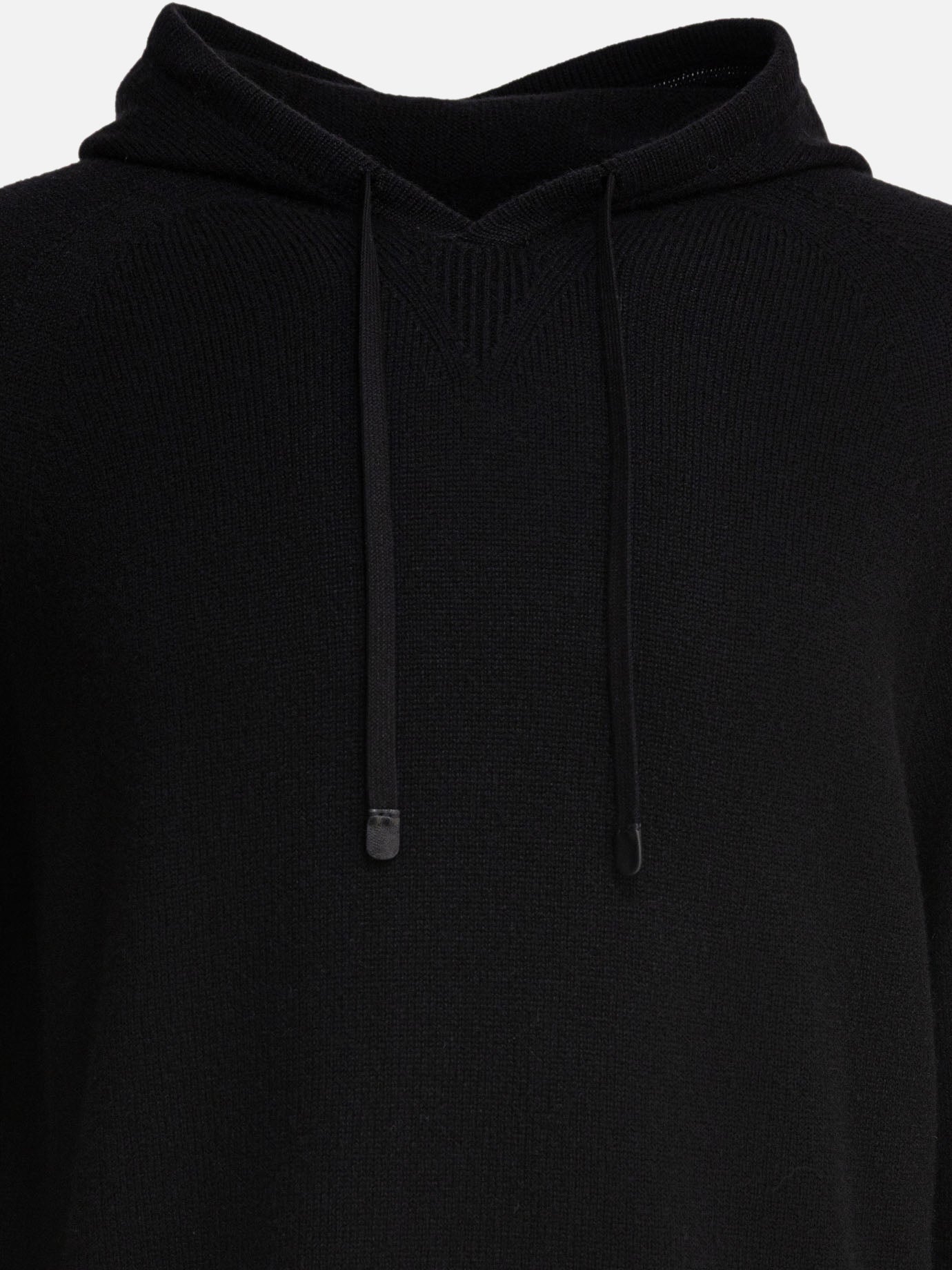 Hooded sweaters Solid colour  Black - Tom Ford Men | PDP | VIETTI Online Store | thumbnail_3