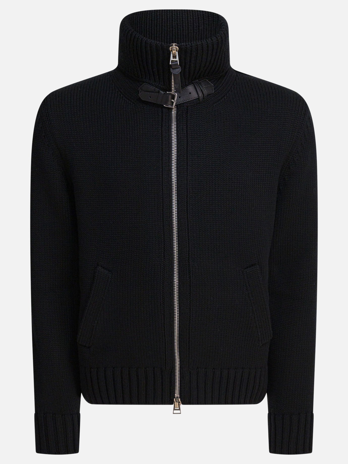Tom Ford Wool jacket Black