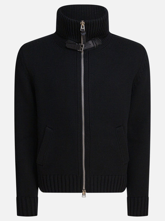 Tom Ford Wool jacket 24254018_50 Black 1