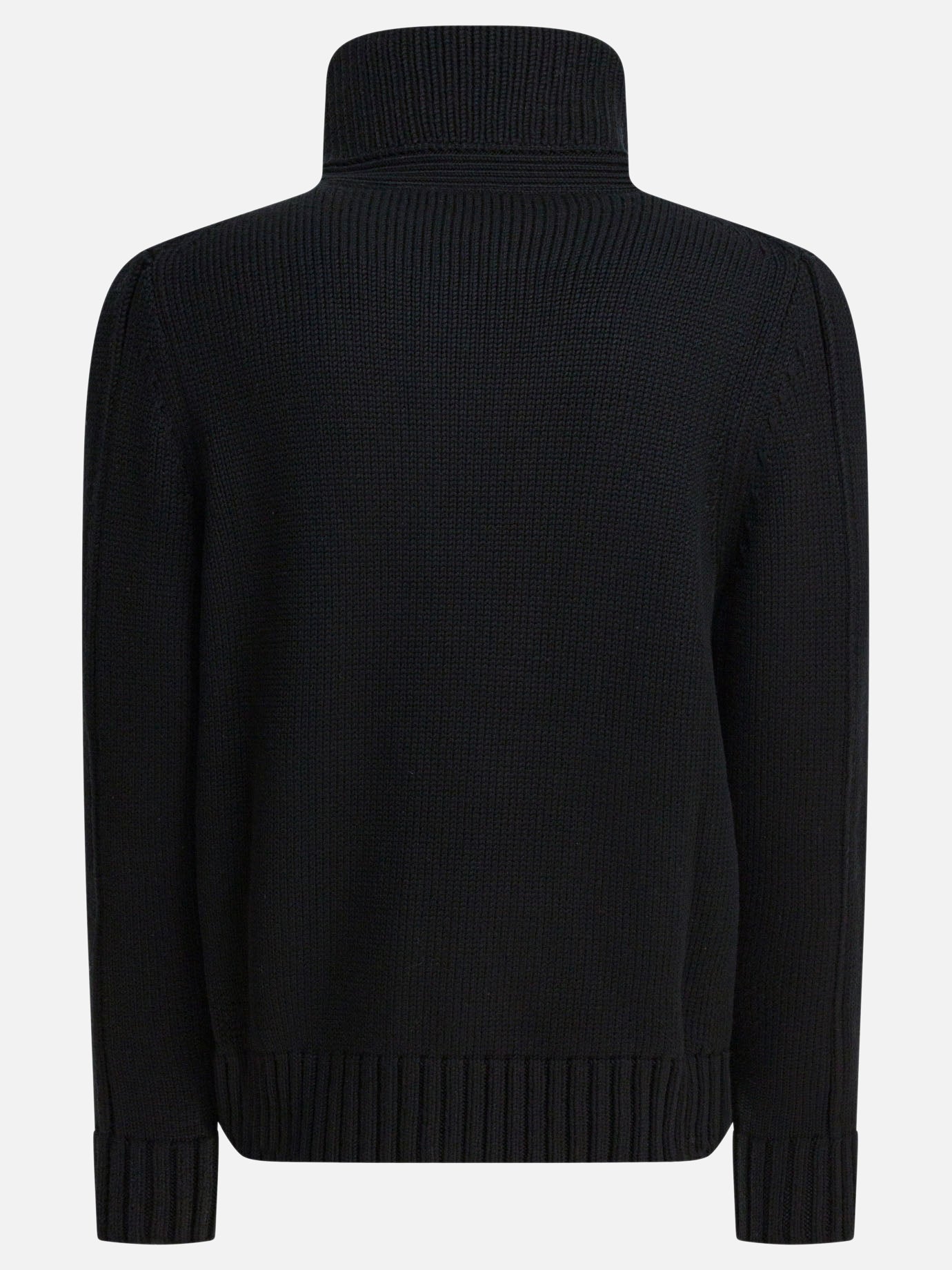 Tom Ford Wool jacket 24254018_50 Black thumbnail_2