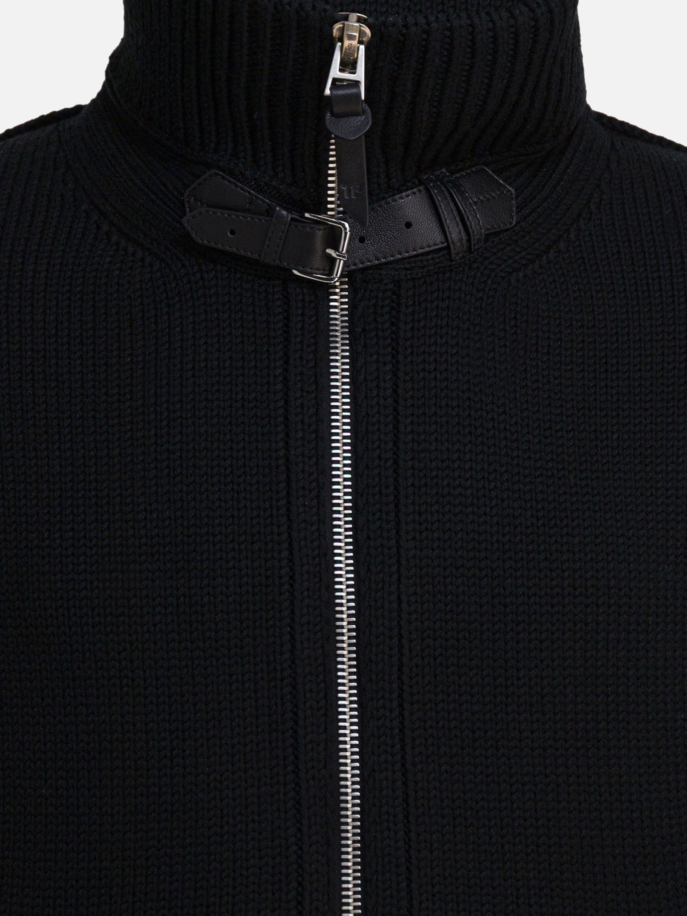 Tom Ford Wool jacket Black