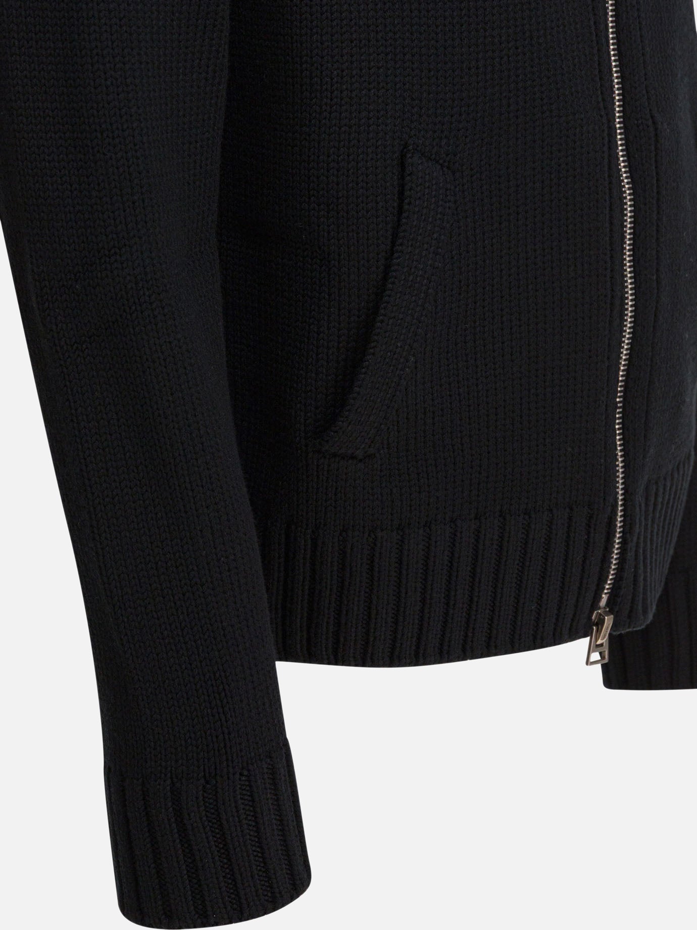 Tom Ford Wool jacket Black