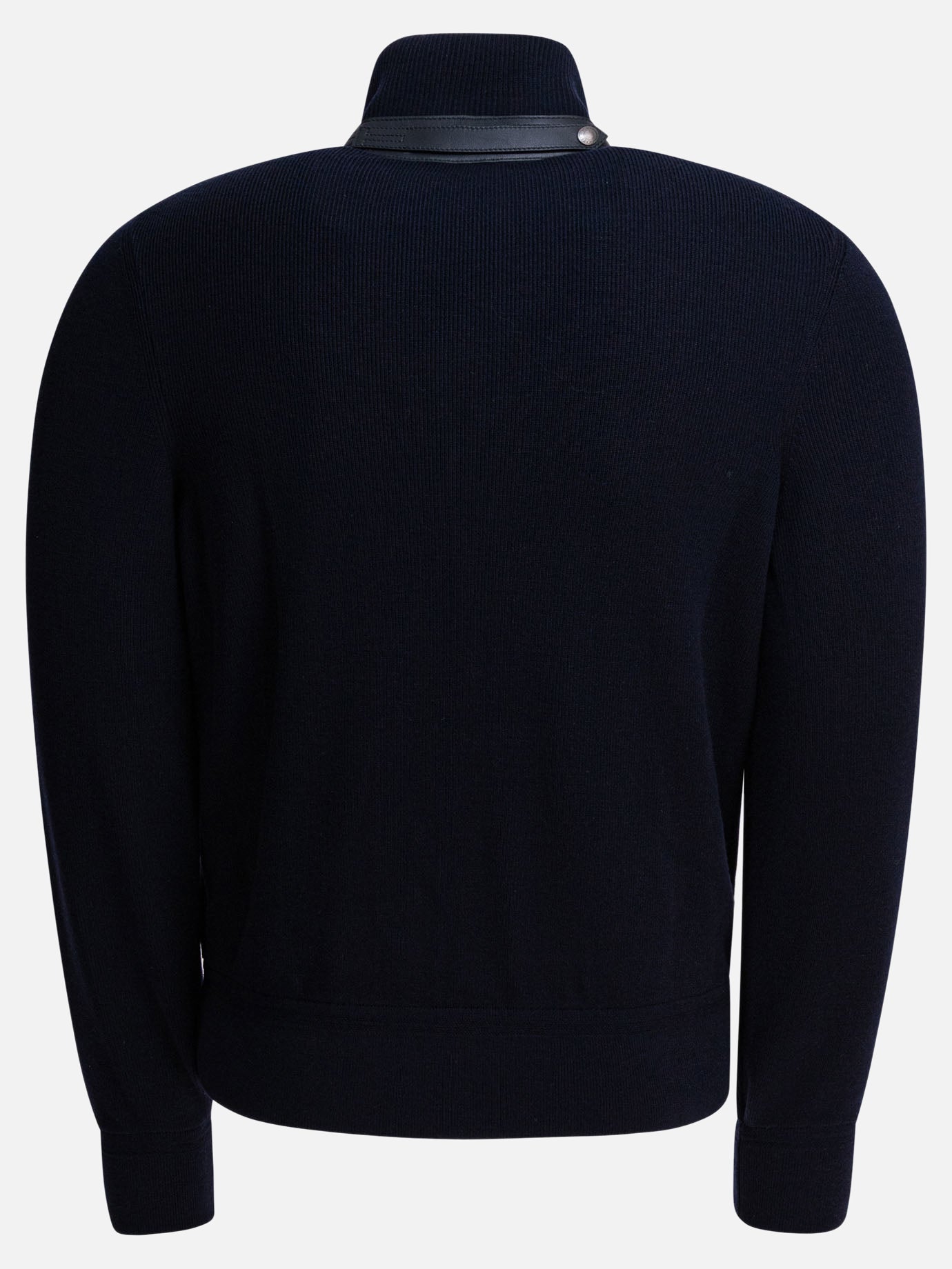 Down jackets Solid colour  Blue - Tom Ford Men | PDP | VIETTI Online Store | Zoom-Modal_2
