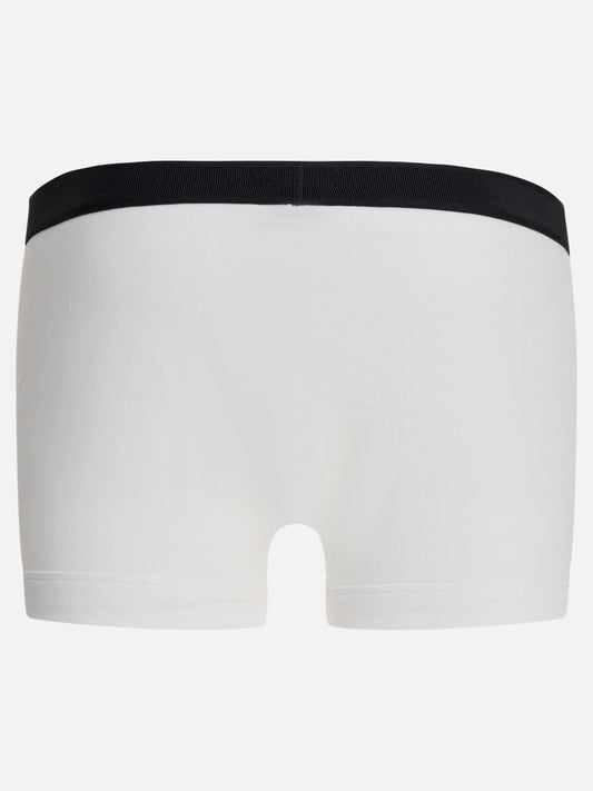 Boxer Logo  Bianco - Tom Ford Uomo | PDP | VIETTI Online Store | 2
