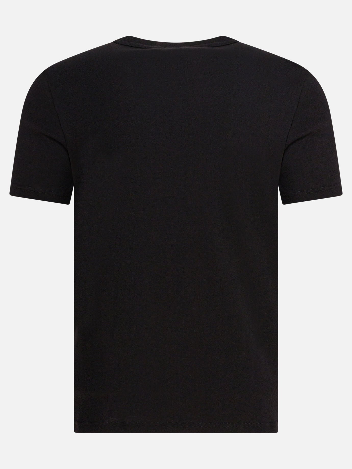 Underwear t-shirts Solid colour  Black - Tom Ford Men | PDP | VIETTI Online Store | thumbnail_2