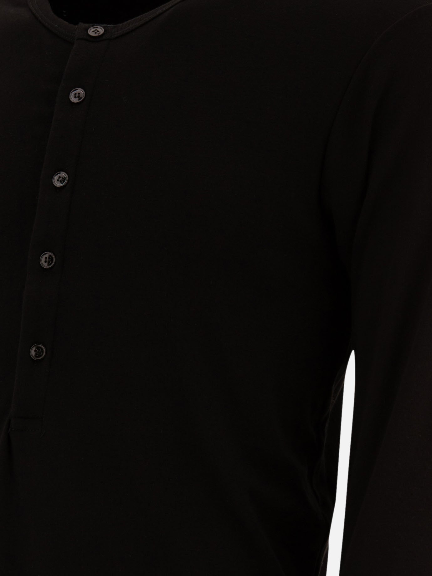 T-shirt intime Solid colour  Nero - Tom Ford Uomo | PDP | VIETTI Online Store | thumbnail_4