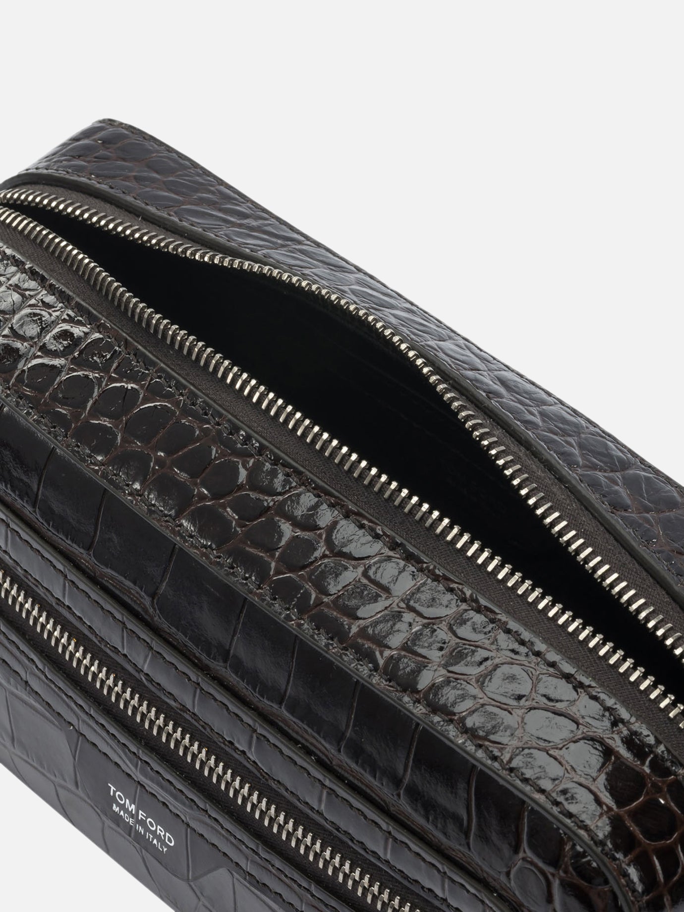 Pochette 100% calf leather  Marrone - Tom Ford Uomo | PDP | VIETTI Online Store | Zoom-Modal_5

