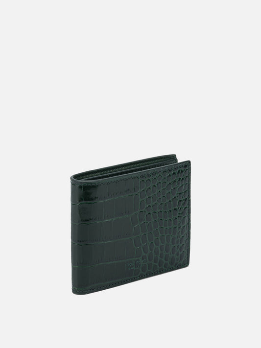 Wallets 100% calf leather  Green - Tom Ford Men | PDP | VIETTI Online Store | 2
