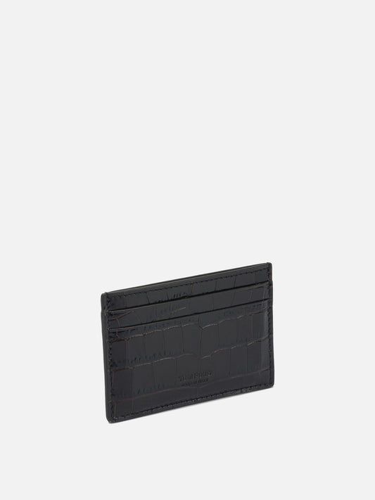 Card holders 100% calf leather  Brown - Tom Ford Men | PDP | VIETTI Online Store | 2
